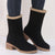 High Ankle Winter Boots